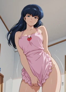 [KALA AI NSFW] Kyoko Otonashi [AI Generated]
