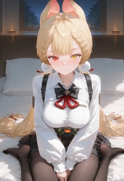 [AI's Neko] Alice Thymefield - Zenless Zone Zero (2025-08-06) (Patreon) [AI Generated]