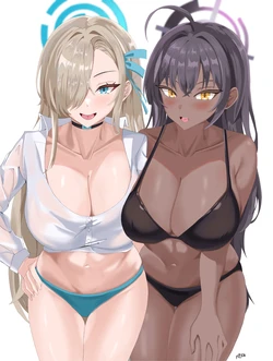 Just another big anime titty gallery