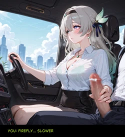 [Ng] Firefly's Date [AI Generated]