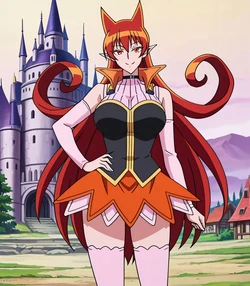 [Spairk1313] Ameri Azazel[AI Generated]