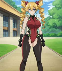 [Spairk1313] Claire Harvey[AI Generated]