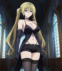 [Spairk1313] Lieselotte Sherlock[AI Generated]