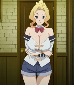 [Spairk1313] Luna (Konosuba)[AI Generated]