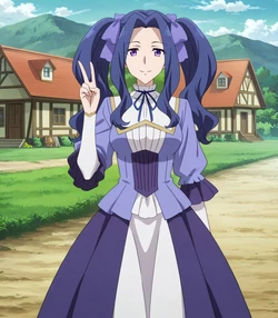 [Spairk1313] Melty Q Melromarc[AI Generated]