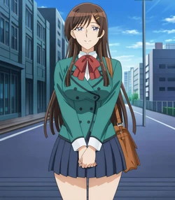 [Spairk1313] Otonashi Hibiki[AI Generated]