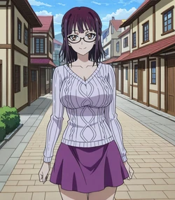 [Spairk1313] Sumika Fujimiya[AI Generated]