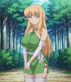 [Spairk1313] Tiffania Westwood[AI Generated]