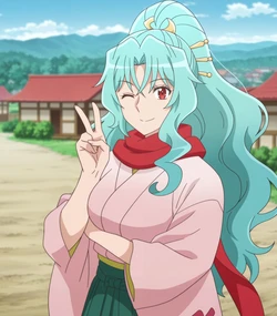 [Spairk1313] Tomoe[AI Generated]