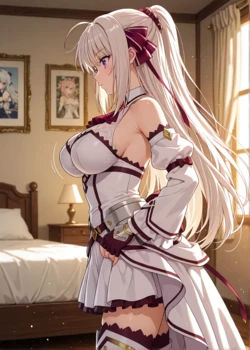 [KALA AI NSFW] Rinne Berlinetta [AI Generated]