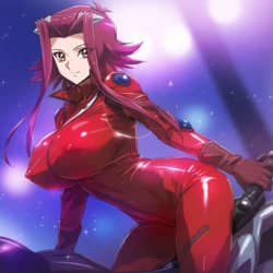 [Dogvahkiin] Izayoi Aki (Patreon) (AI Generated)