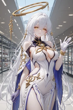 [Brightsky] Istaroth - Genshin Impact (Booth) [AI Generated]