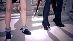 Furina & Arlecchino Comm