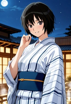 [tarte(terta)] Nanasaki Ai (Amagami) [AI Generated]