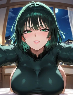 [Kaistar] Fubuki (AI Generated)