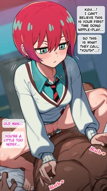 [NT00] Amate Yuzuriha