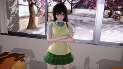 [Delightfulw] Yui Kotegawa has become shameless Yamanba Bitch! pinup