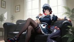 Ninonum-(Zenless Zone Zero) Ellen Joe [AI Generated]