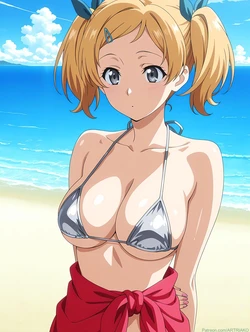 artriako - No.324 Erika Yano | Shirobako + Extras (Patreon) [AI Generated]