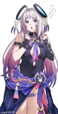 [Vierzeck] Citlali (Genshin Impact)