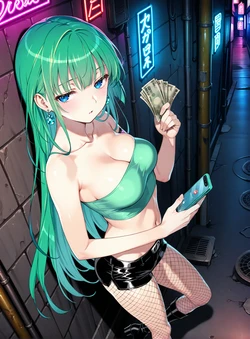 (Rance Series)魔想志津香 Masou Shizuka[AI Generated]