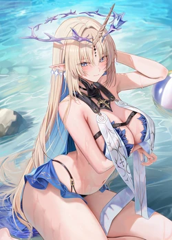 [Ruzhai] 2025.08.08 Fleurdelis (Wuthering Waves)