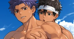 [とらきち] 準備運動？