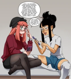 [NuclearWasabi] CG on Tinder