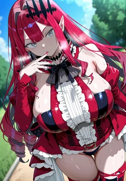 [toromiya] BaobhanSithバーヴァンシー1 [AI Generated]