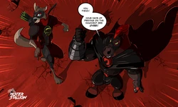 [MisterStallion] Furaffinity