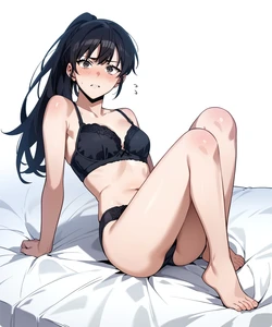 (Rena) Lee Jihye [AI Generated]