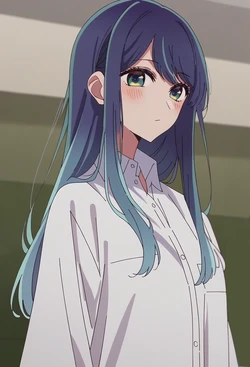 _Fin - Akane Kurokawa (Patreon) [AI Generated]