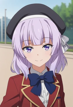 _Fin - Arisu Sakayanagi (Patreon) [AI Generated]