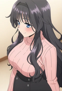 _Fin - Kaoruko Waguri (Patreon) [AI Generated]