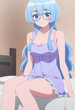 _Fin - Seiha Shiunji (Patreon) [AI Generated]