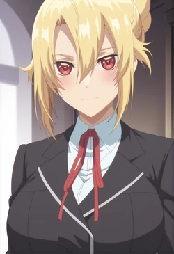 _Fin - Angelica Rapha Redgrave (Patreon) [AI Generated]
