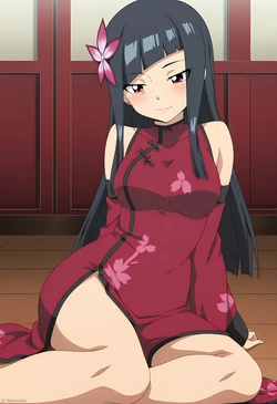 Mackensky - (Request) Seggs // Xiaomei [41 + 2 Extra images] (Patreon) [AI Generated]