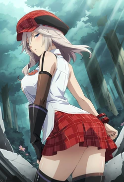 Mackensky - (Request) Seggs // Alisa Ilinichina Amiella [40 + 2 Extra images] (Patreon) [AI Generated]