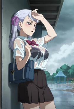 Mackensky - Seggs // Noelle Silva [38 images] (Patreon) [AI Generated]