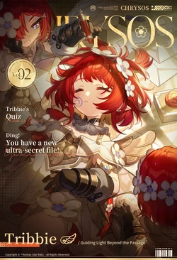 Chrysos Vol.2 Tribbie