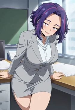 Mackensky - (Request) Seggs // Lady Nagant [40 + 3 Extra images] (Patreon) [AI Generated]