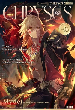 Chrysos Vol.3 Mydei