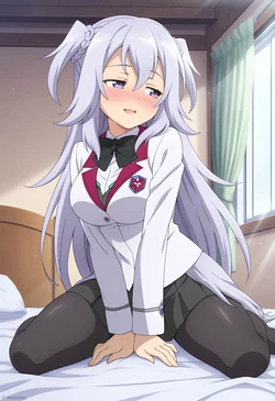 Mackensky - (Request) Seggs // Kirin Toudou [43 images] (Patreon) [AI Generated]