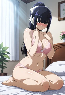 Mackensky - (Request) Seggs // Narberal Gamma [44 + 2 Extra images] (Patreon) [AI Generated]