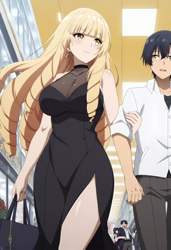 Mackensky - (Request) Seggs // Rose Oriana [43 + 3 Extra images] (Patreon) [AI Generated]