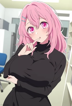 Mackensky - (Request) Seggs // Kotobuki Minami [45 images] (Patreon) [AI Generated]