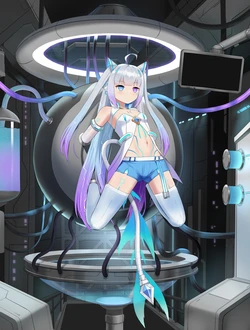 [Fanbox] 咕零羽