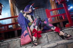 九柒喵 - 酒吞童子 原皮 (FGO)