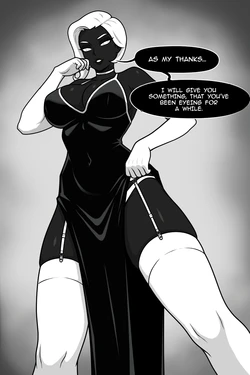 [SadFunny] Michelle Shimanskaya
