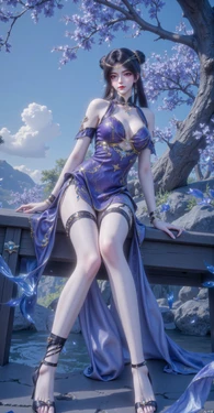 李少英黑丝 [AI Generated]